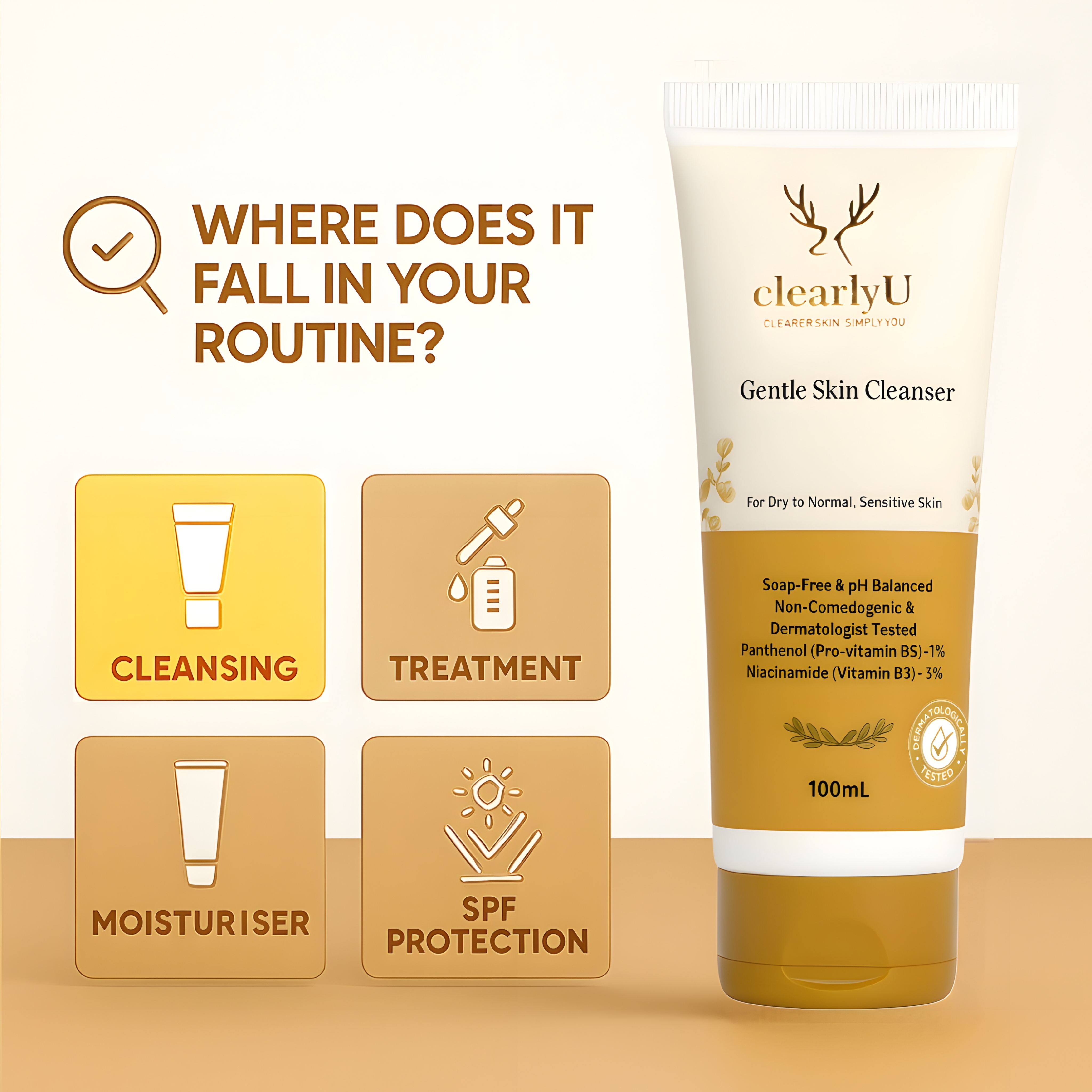 Exfoliating Cleanser Texture