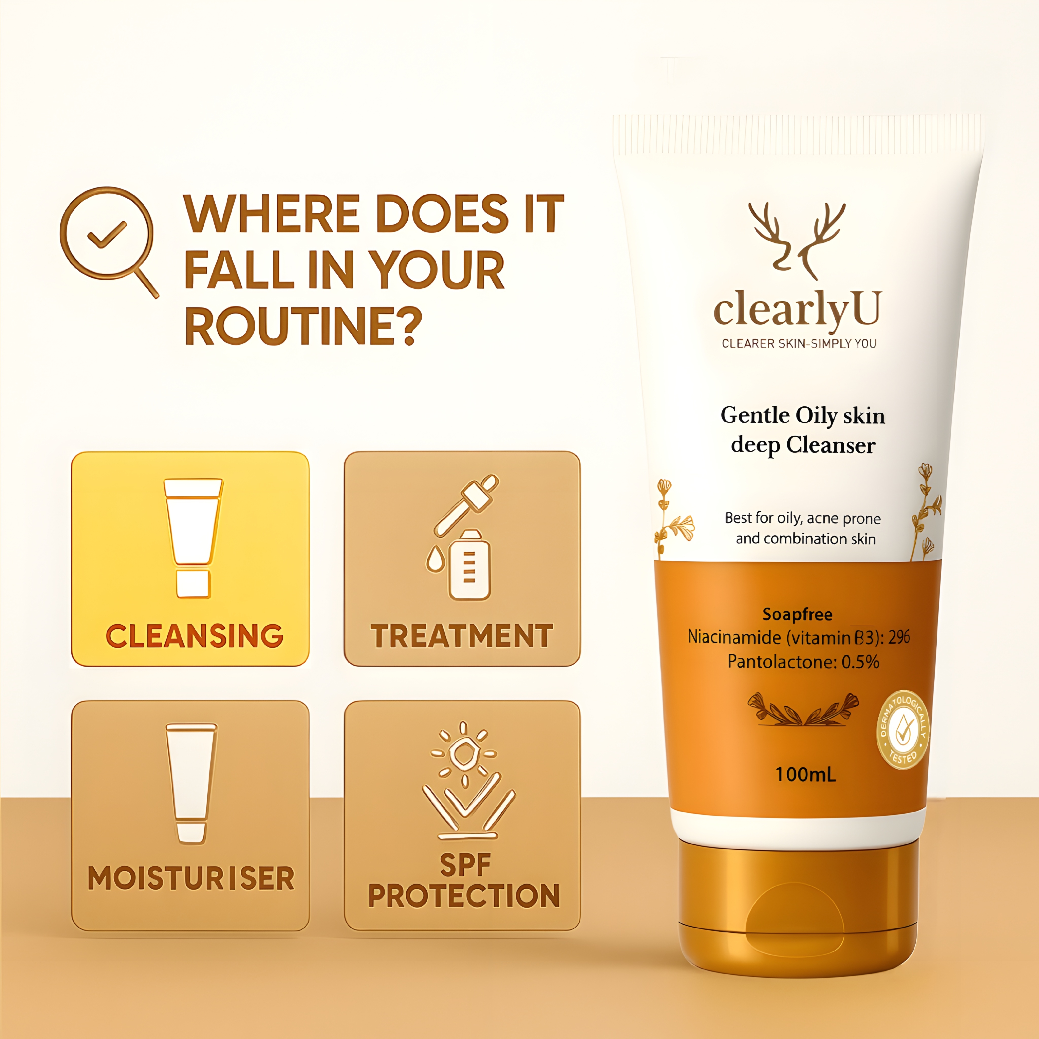 Hydrating Cleanser Texture