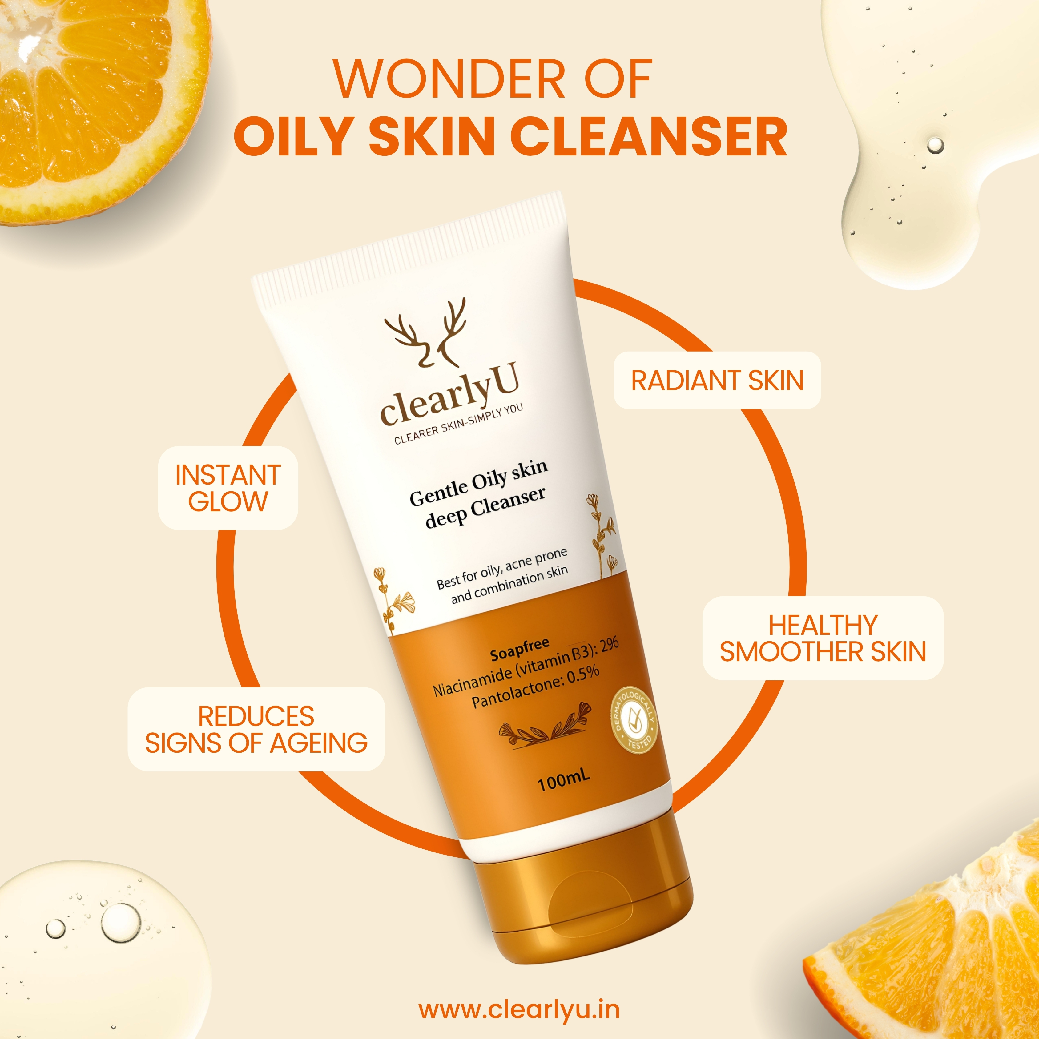 Hydrating Cleanser Texture